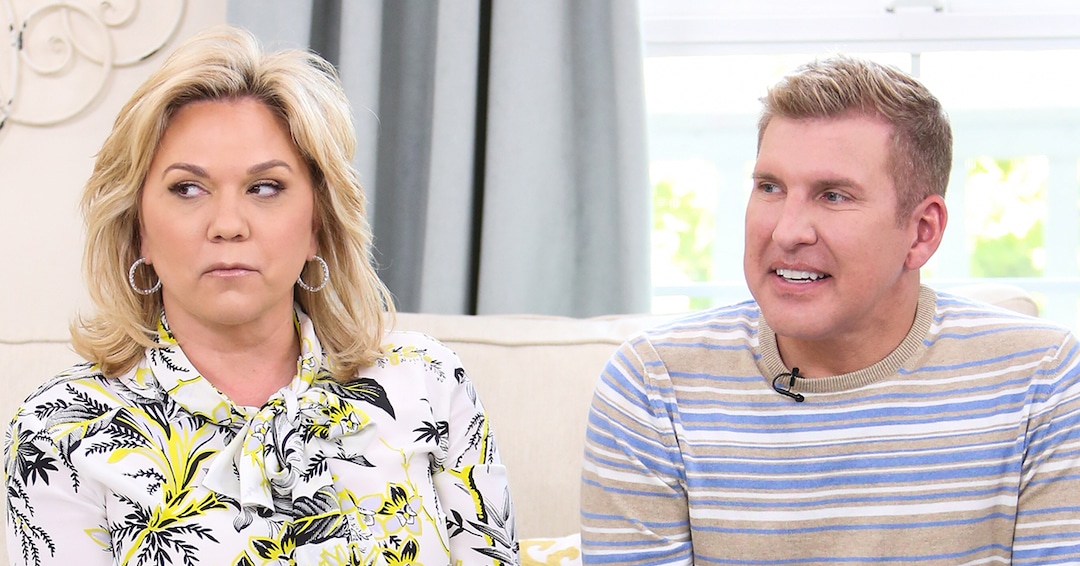 Todd Chrisley and Wife Julie Break Silence After Fraud Conviction